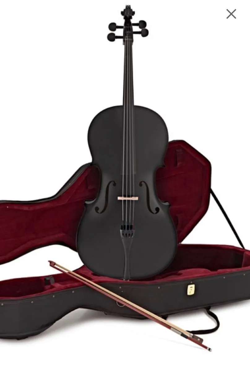 Full size cello
