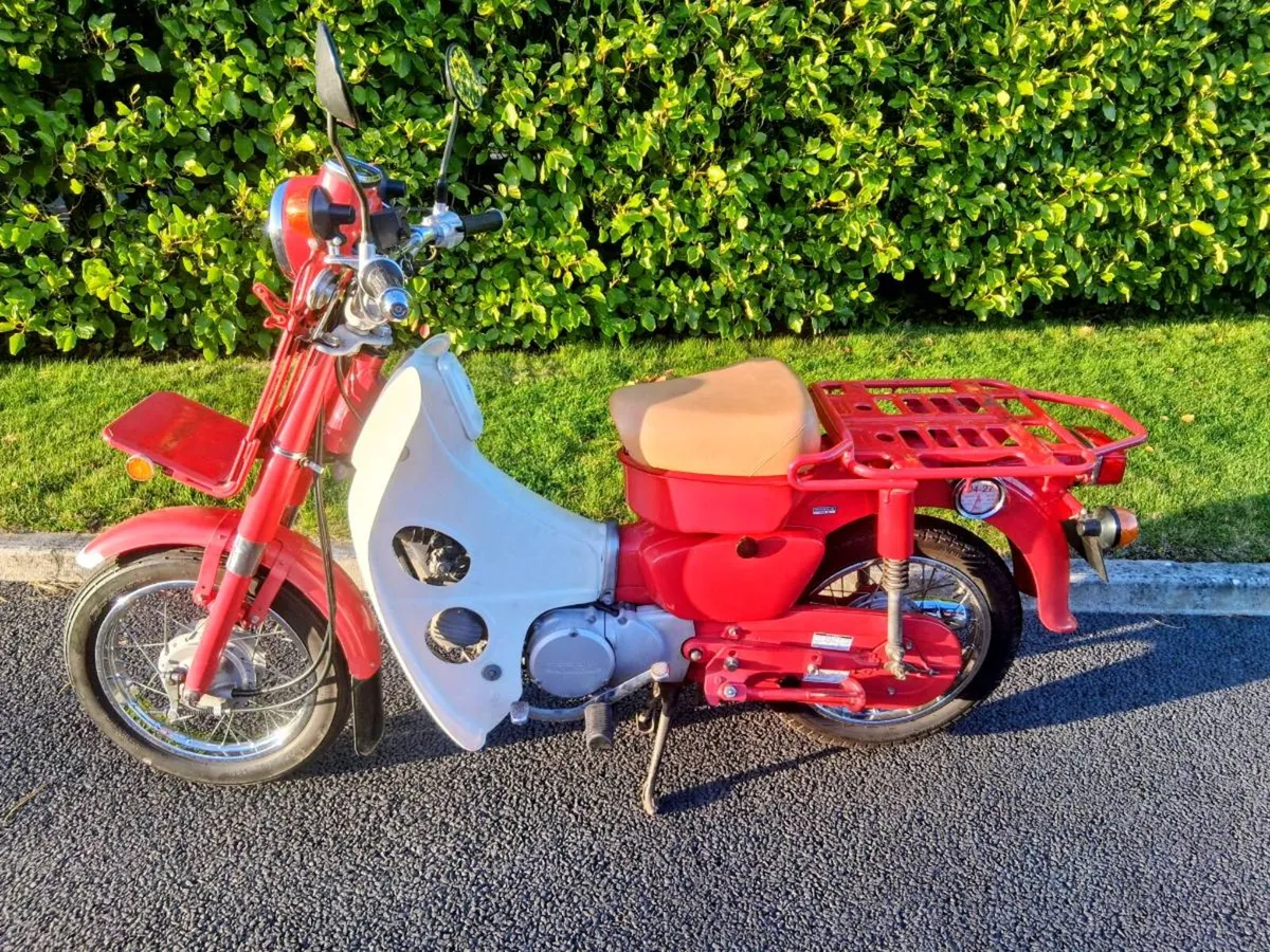 Honda MD90 - Image 2