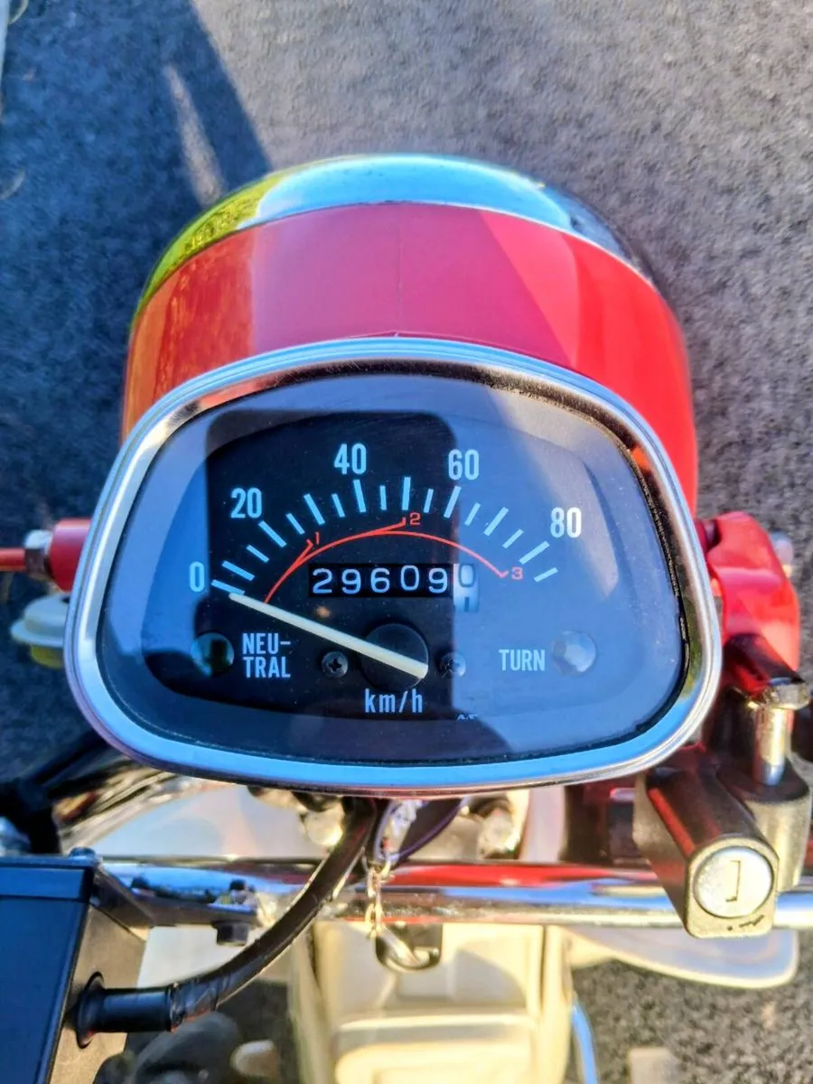 Honda MD90 - Image 3