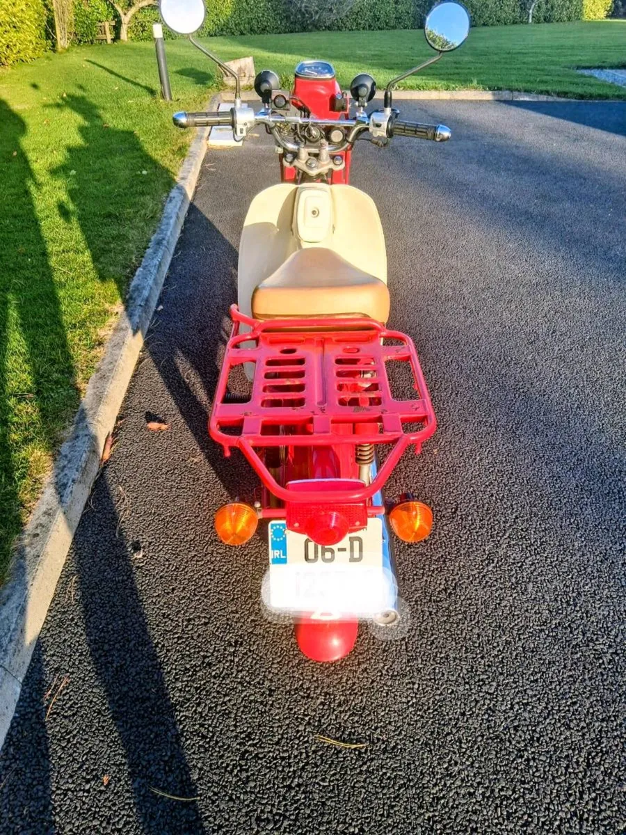 Honda MD90 - Image 4