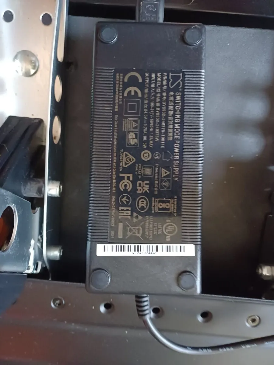Fanatec CSL DD simulator - Image 2