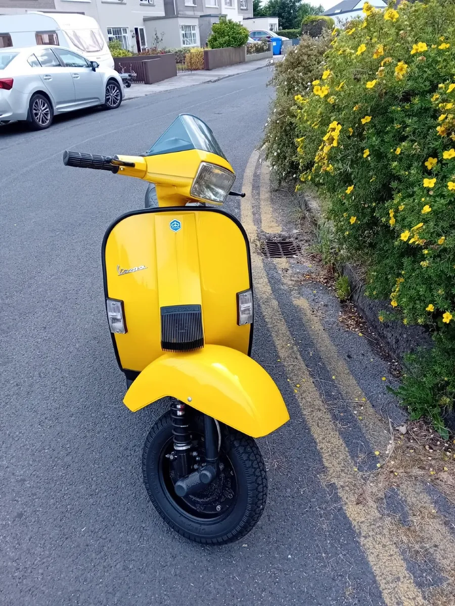 Vespa T5 125 - Image 2