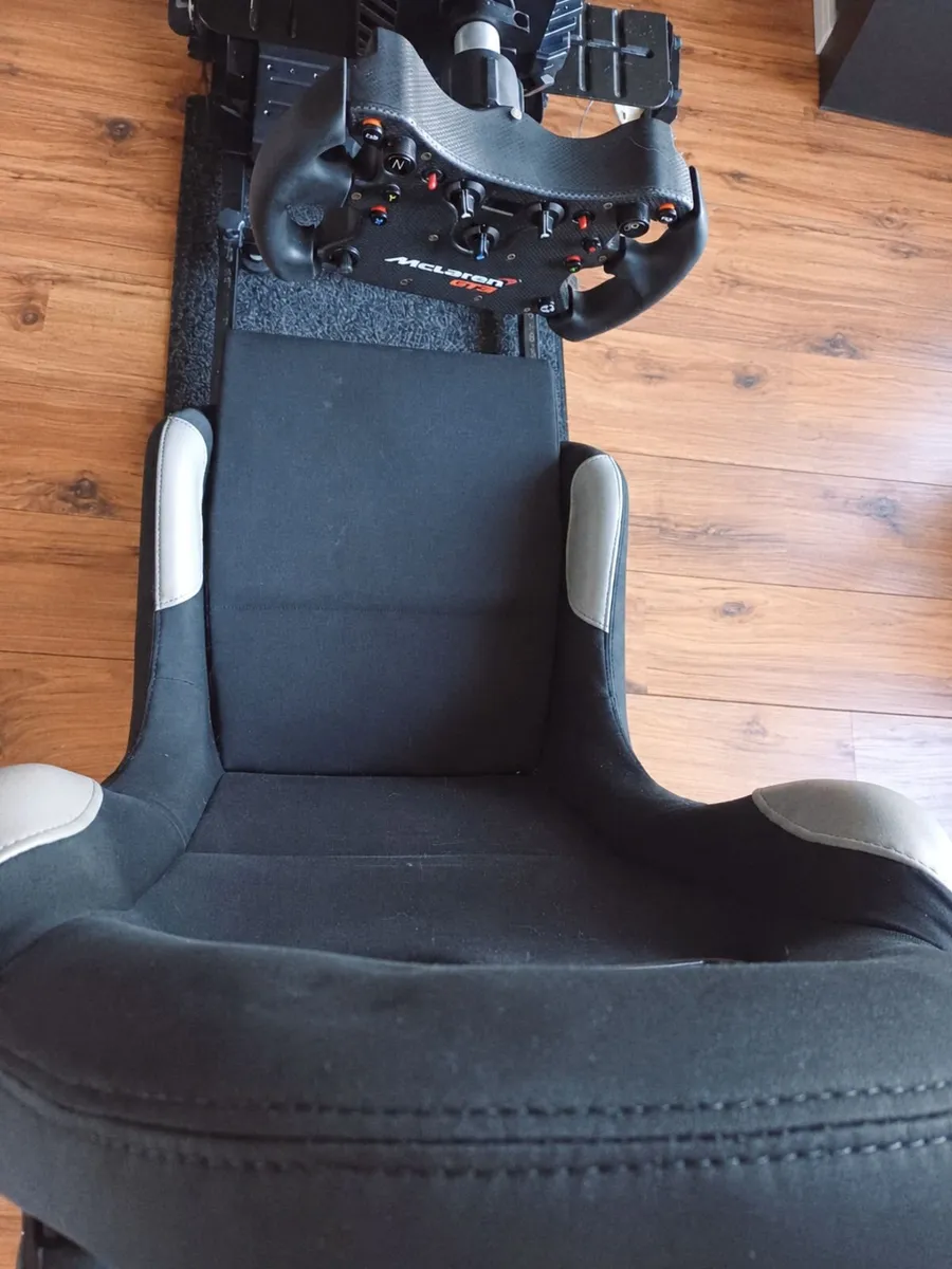 Fanatec CSL DD simulator - Image 4