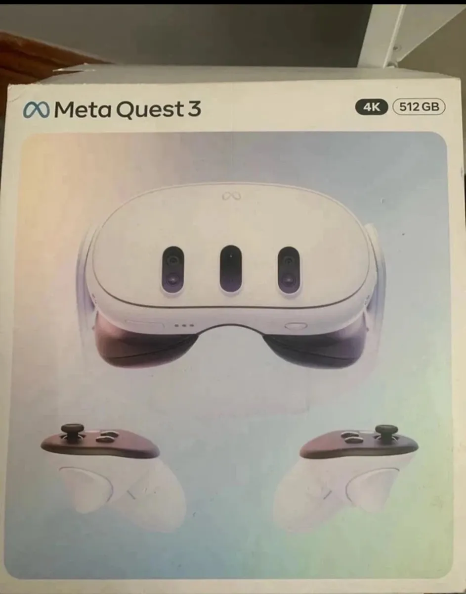Meta quest 3 512gb - Image 2