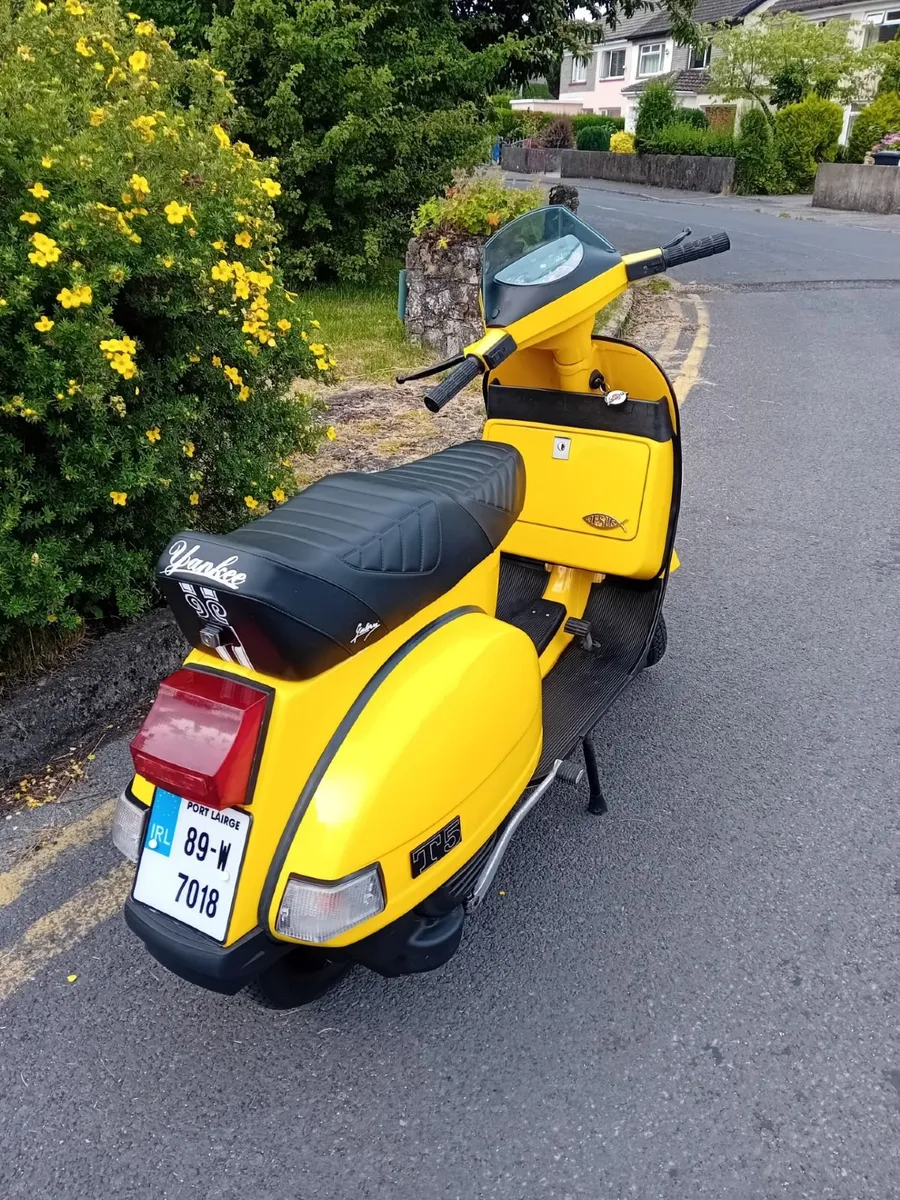 Vespa T5 125 - Image 4