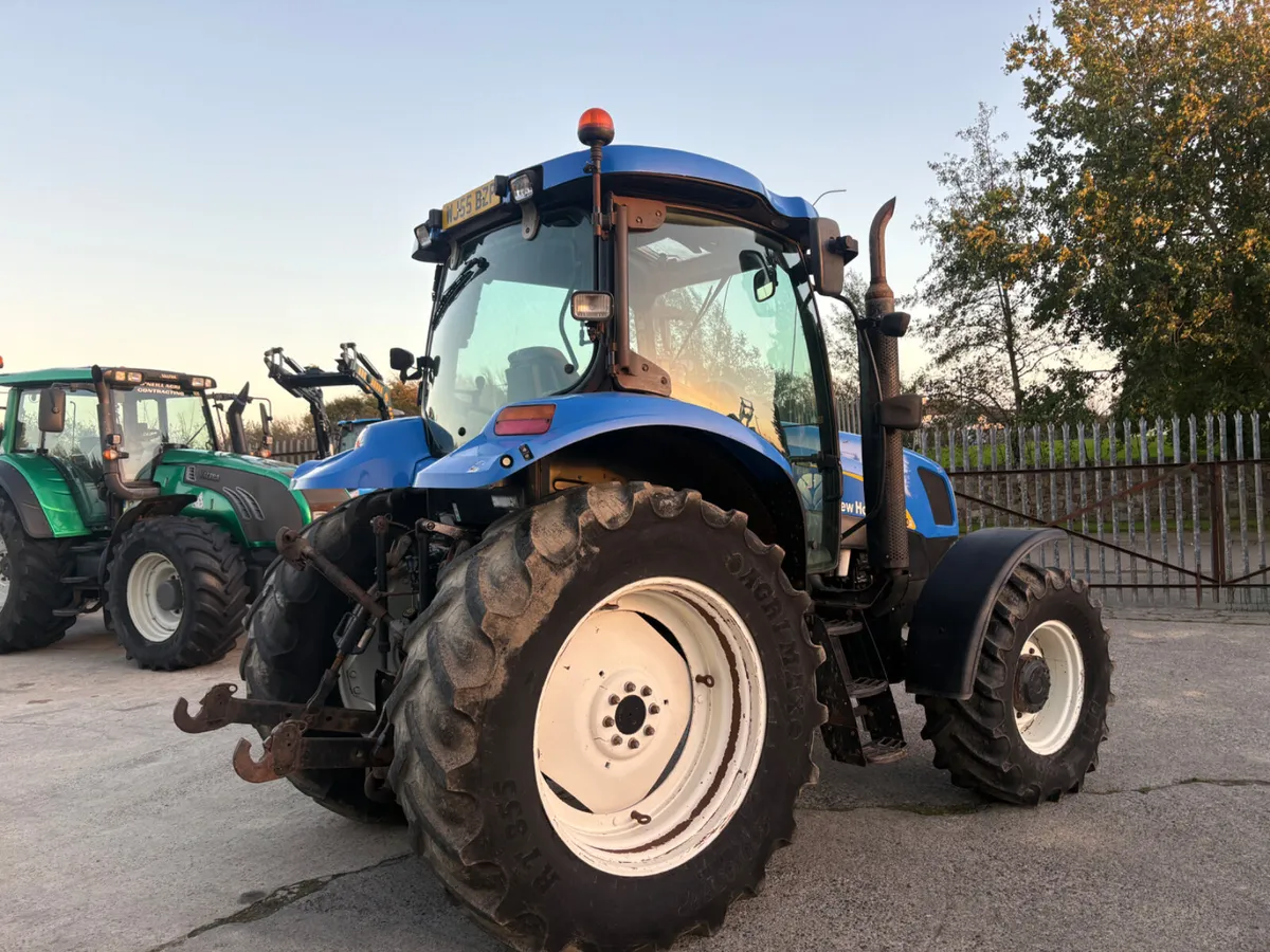 2006 New Holland TS100A - Image 3