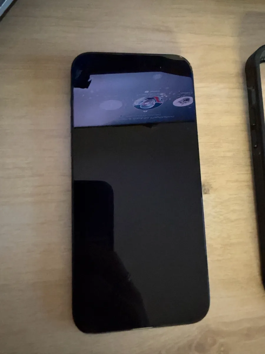 iPhone 15 pro max 256gb blue Titanium - Image 2