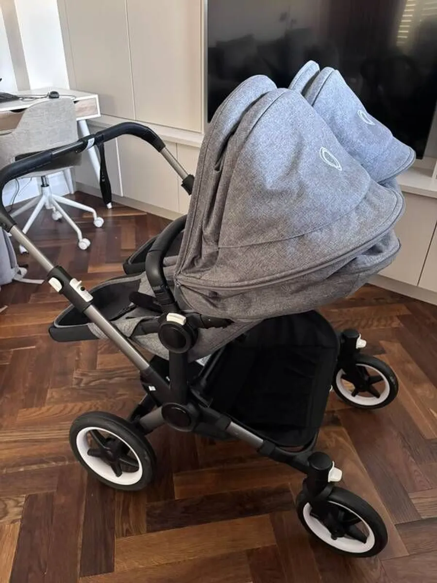 Twin baby essentials bundle - Image 2