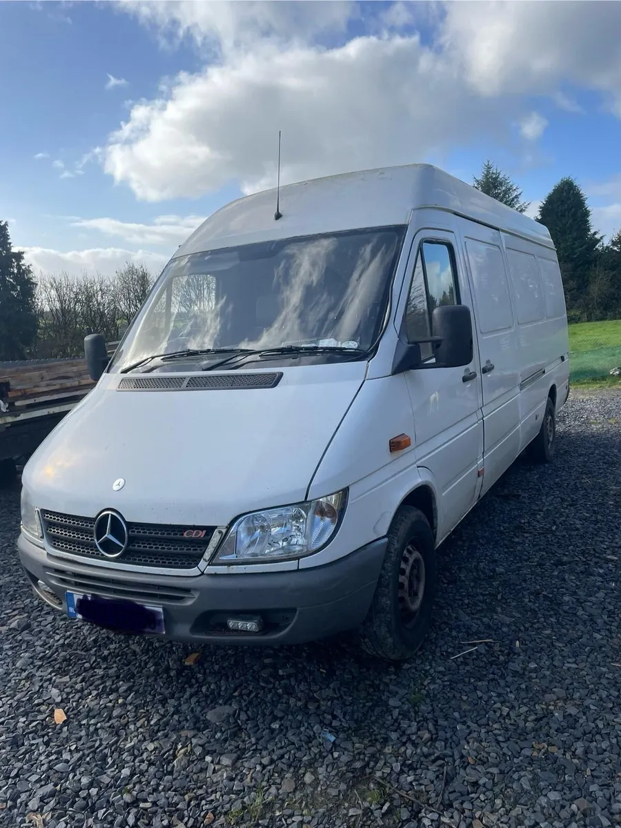 Mercedes sprinter - Image 2