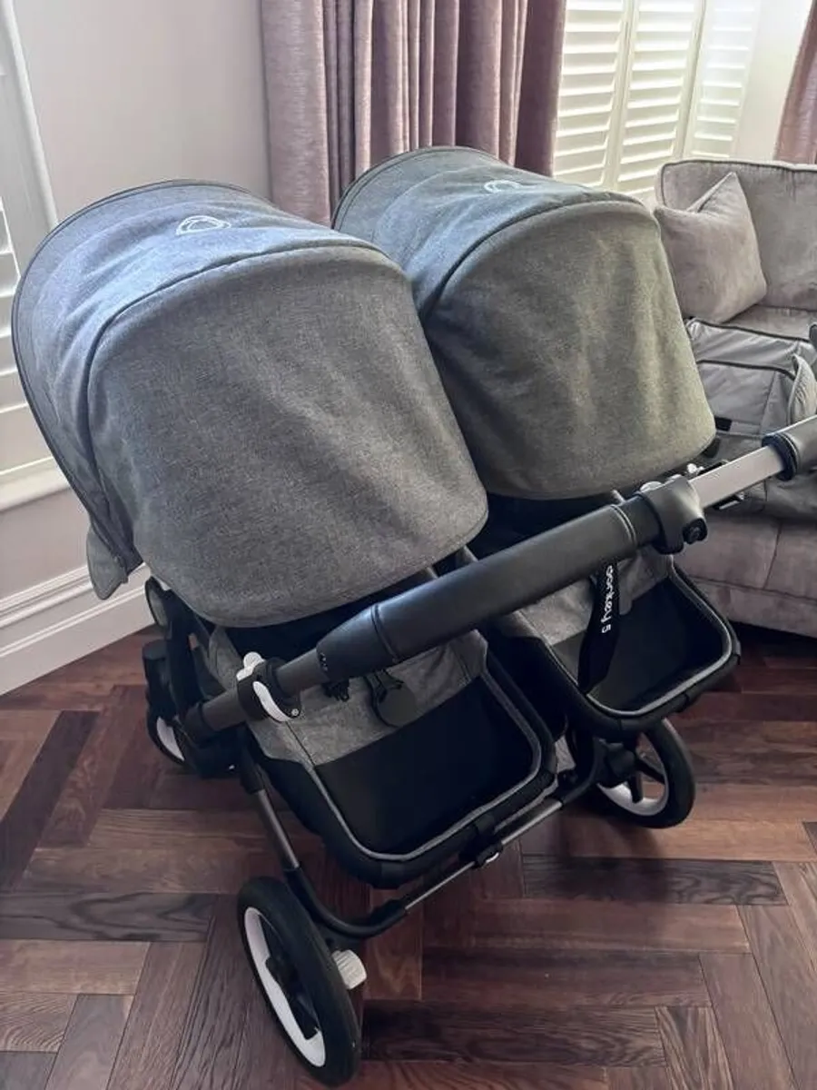 Twin baby essentials bundle - Image 4