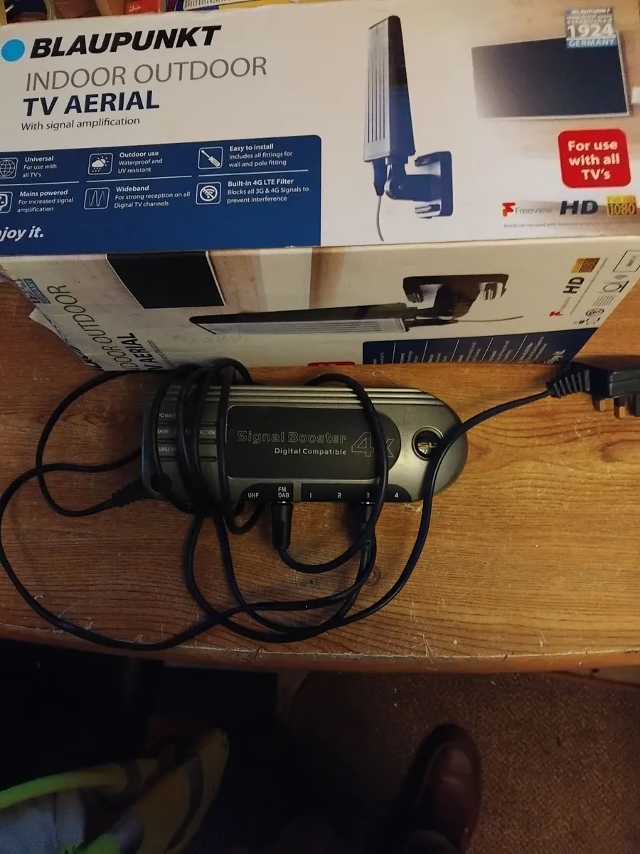 TV EQUIPMENT