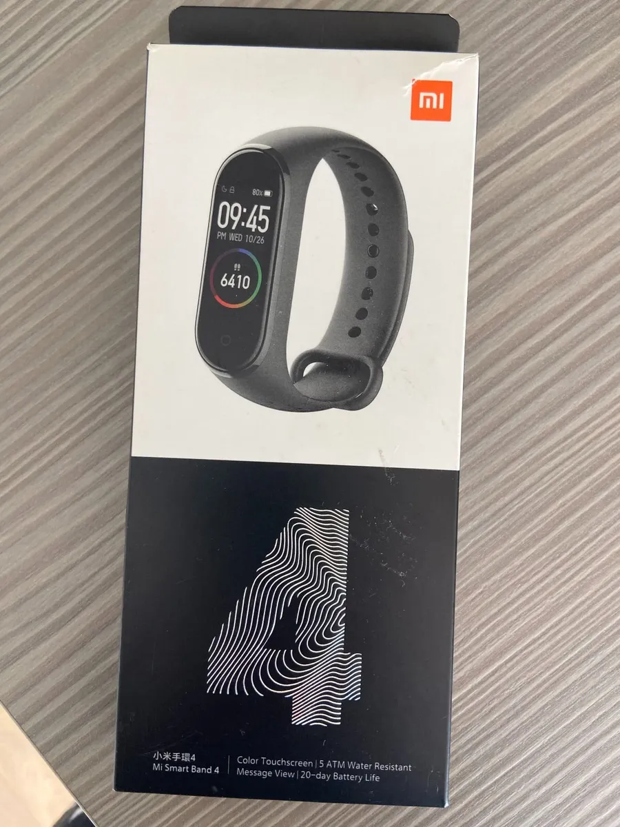 Xiaomi Mi Smart Band 4 - Fitness Tracker - Image 2