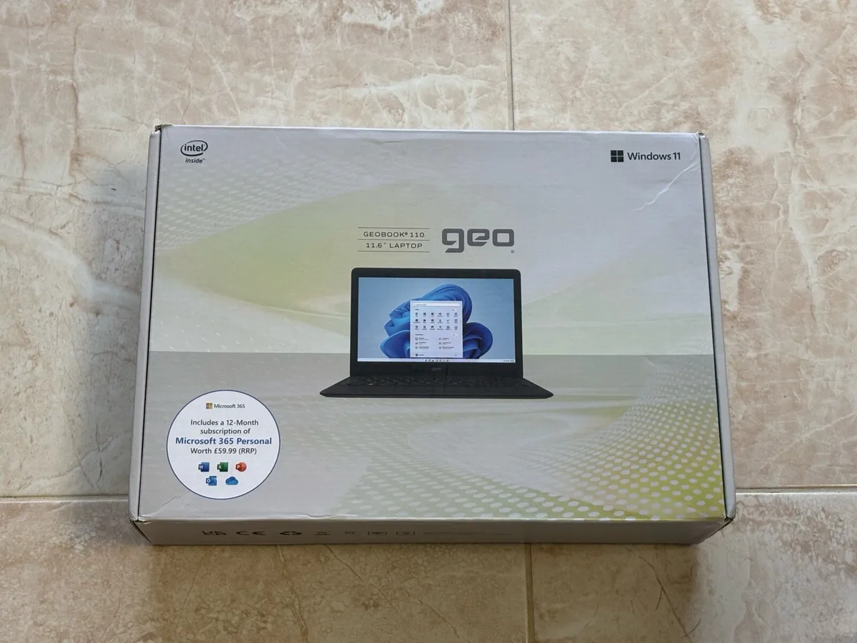 Geobook laptop - Image 3