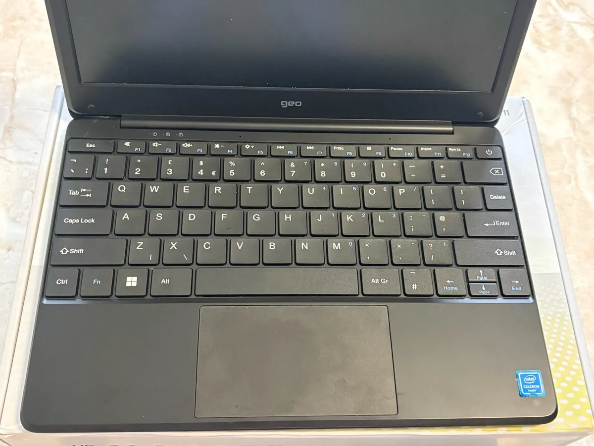 Geobook laptop - Image 4