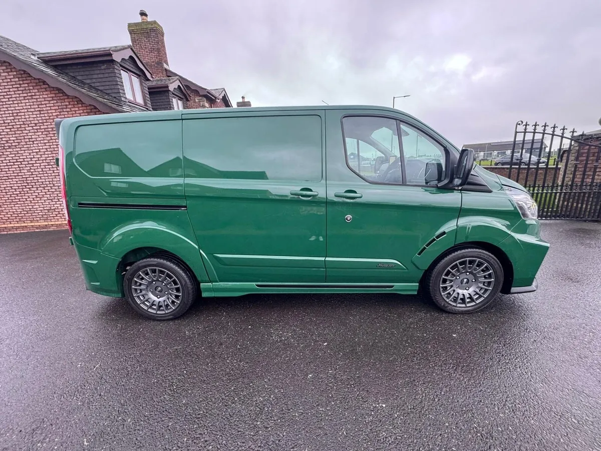 🔥2022 ford msrt transit custom 185ps🔥 - Image 3