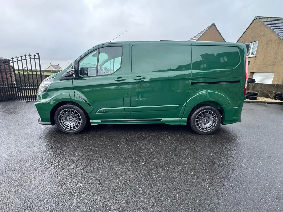 🔥2022 ford msrt transit custom 185ps🔥 - Image 4