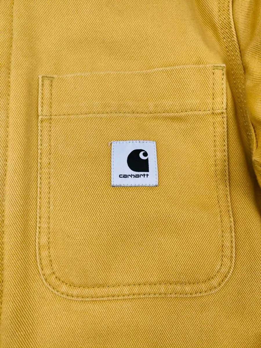 Carhartt Padded Winter Chore Coat Jacket Mens S - Image 3