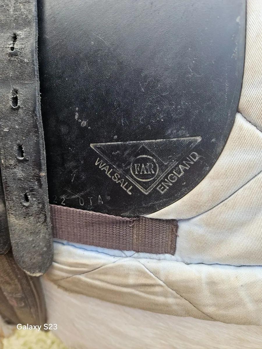 Horse saddle - Image 4
