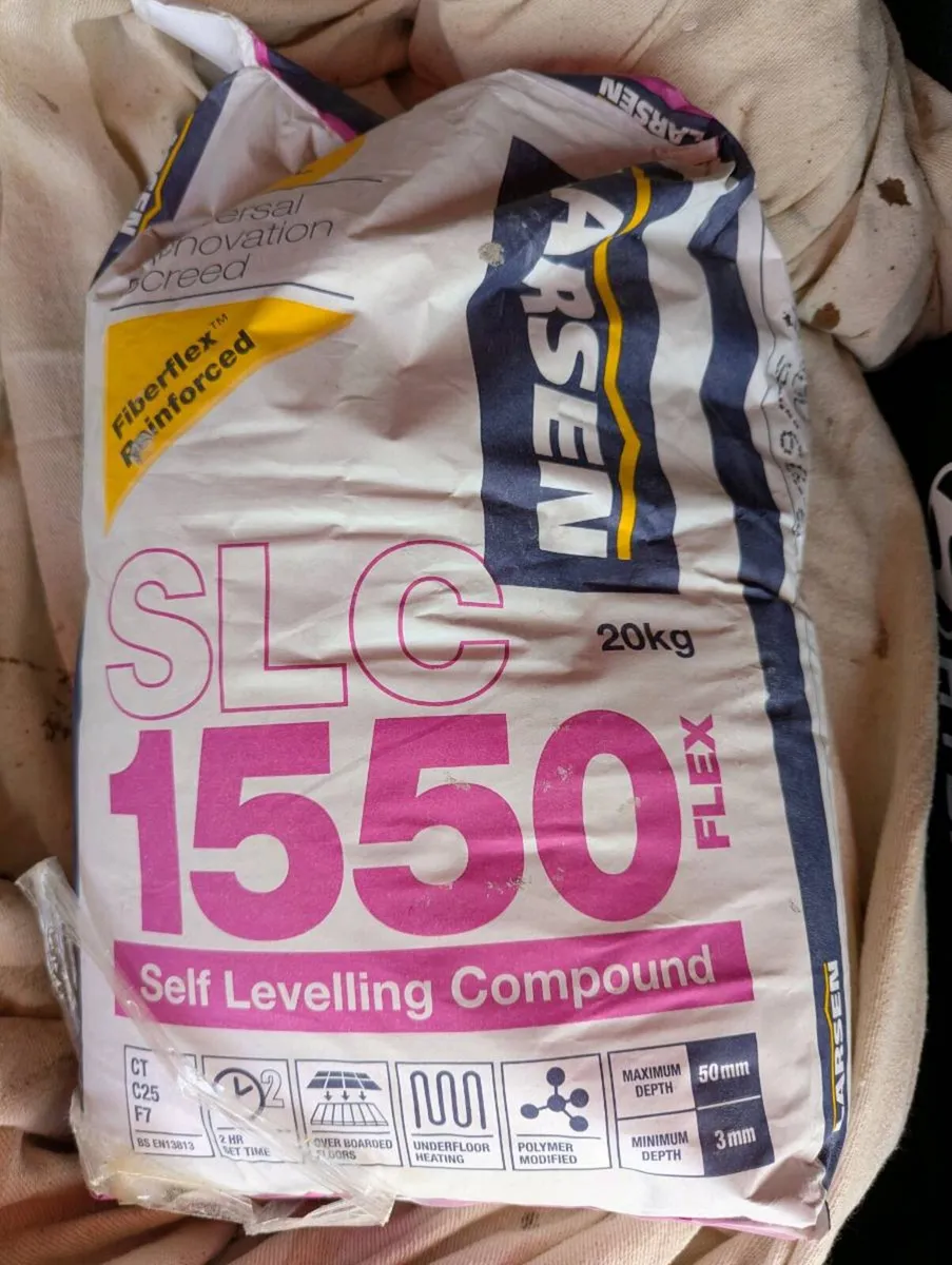 Screed Floor Leveling Compound