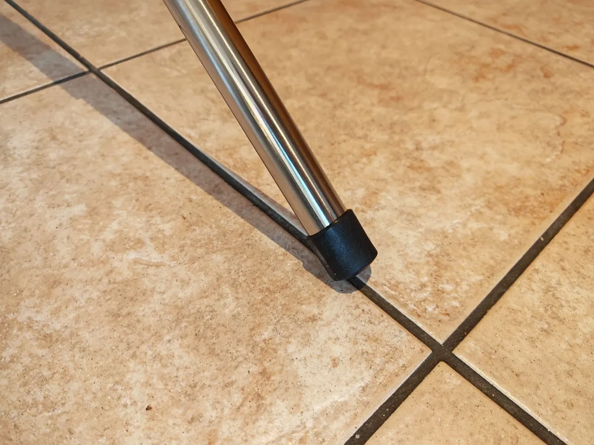 Stainless Steel Tripod Photography, Laser level - Image 3