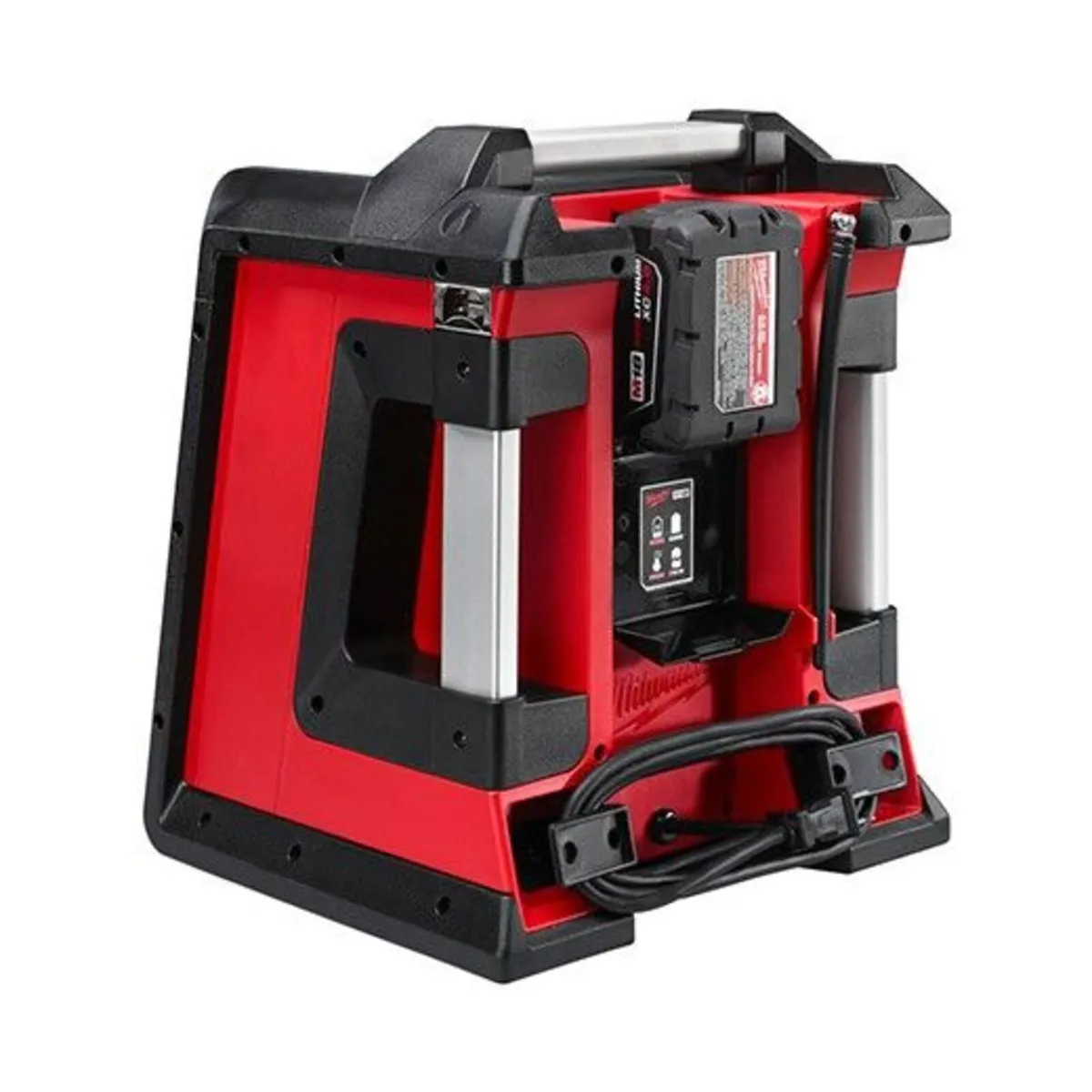 Milwaukee M18 Radio/Bluetooth Speaker Charger - Image 3