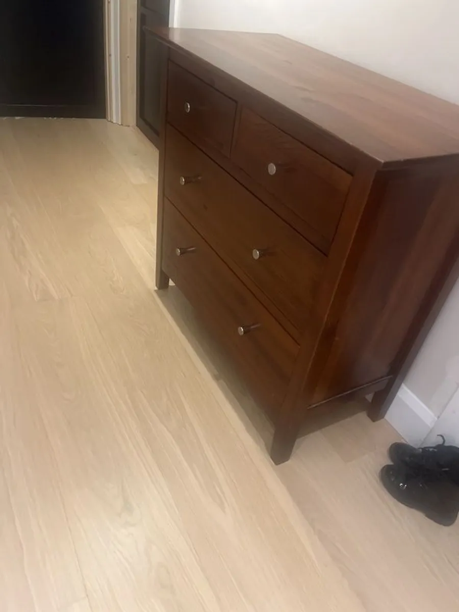 chest of drawers & locker - Image 3