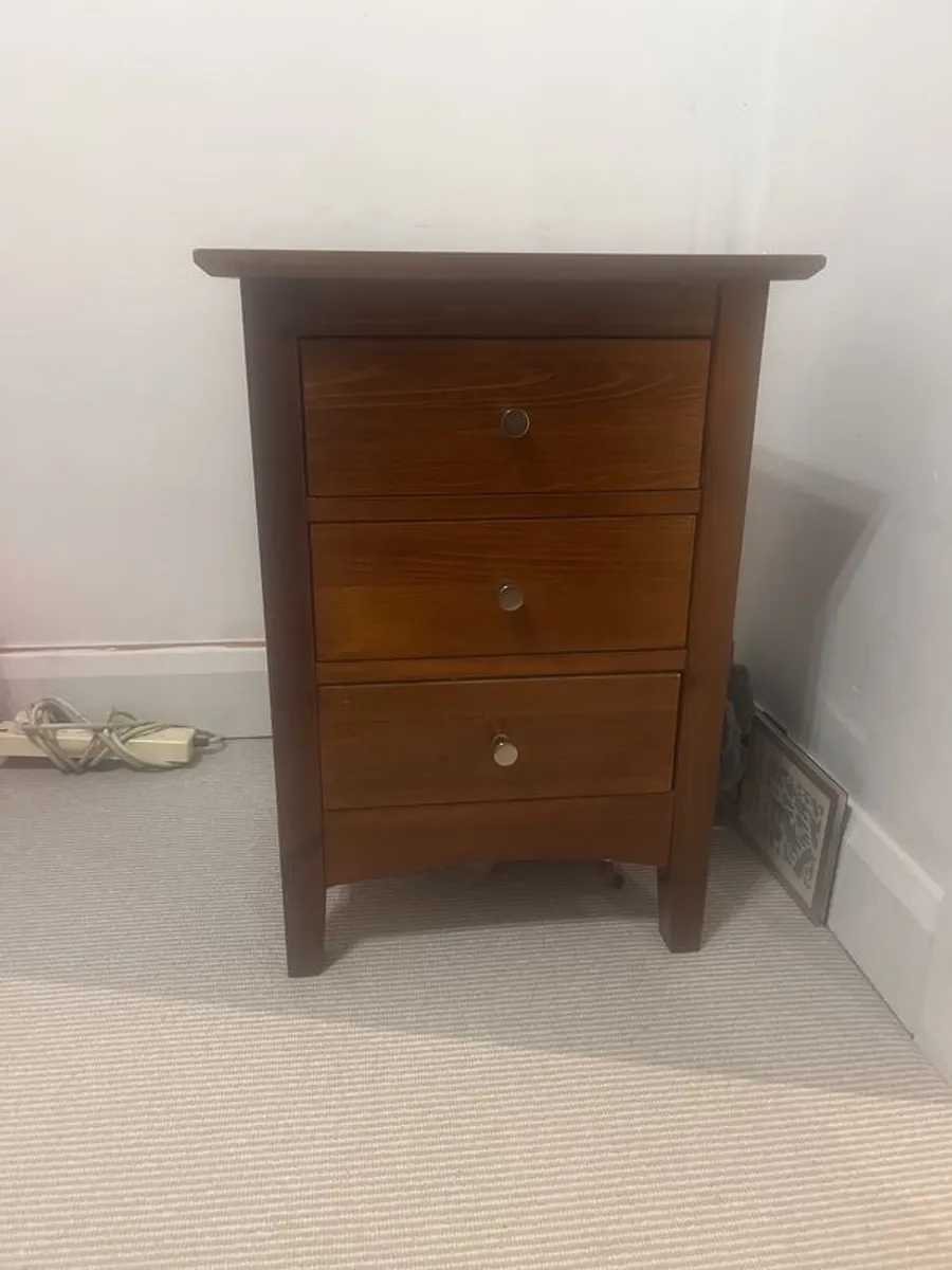 chest of drawers & locker - Image 4