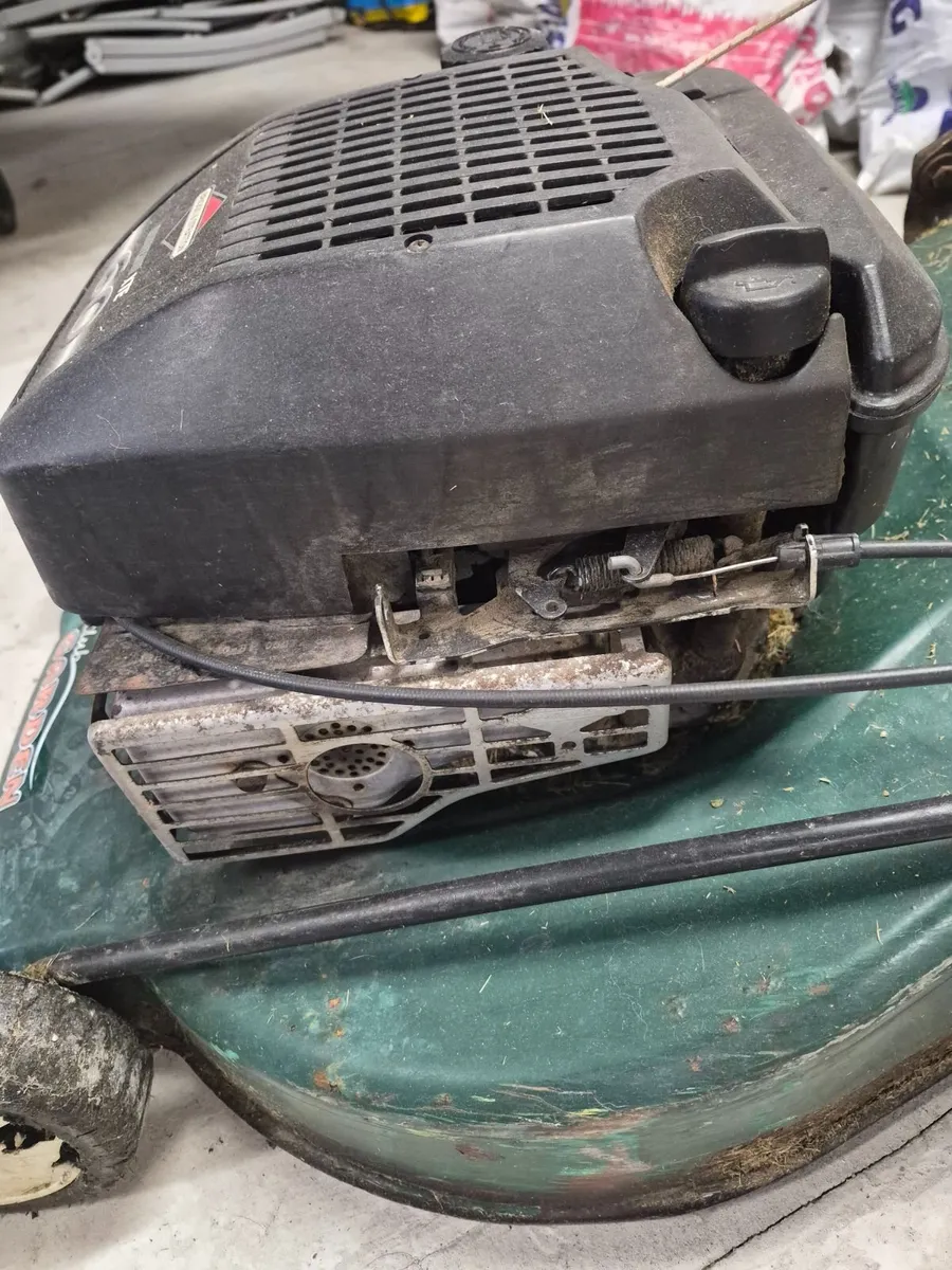 Lawnmower - Image 1