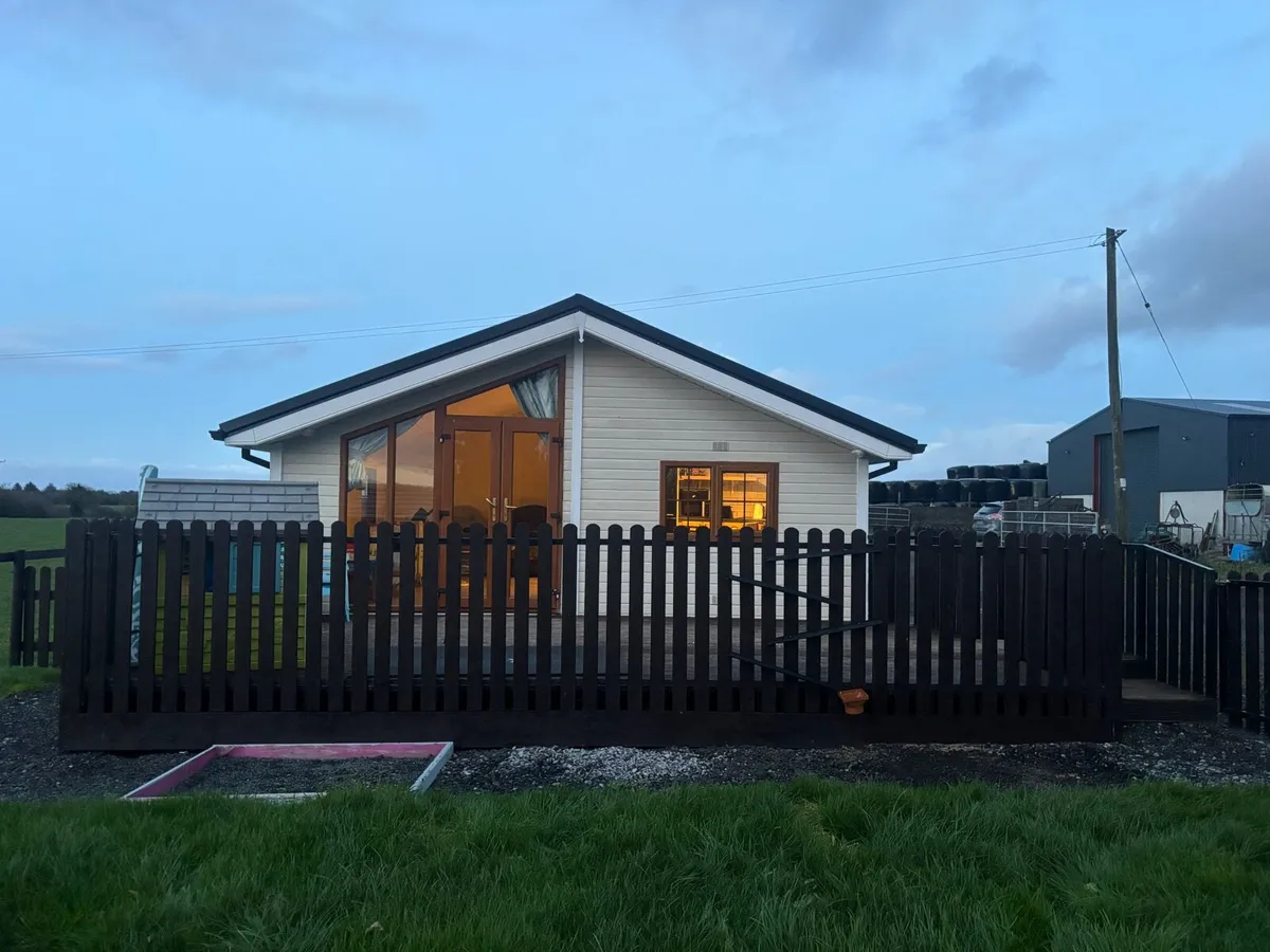 Twin unit mobile home - Image 2