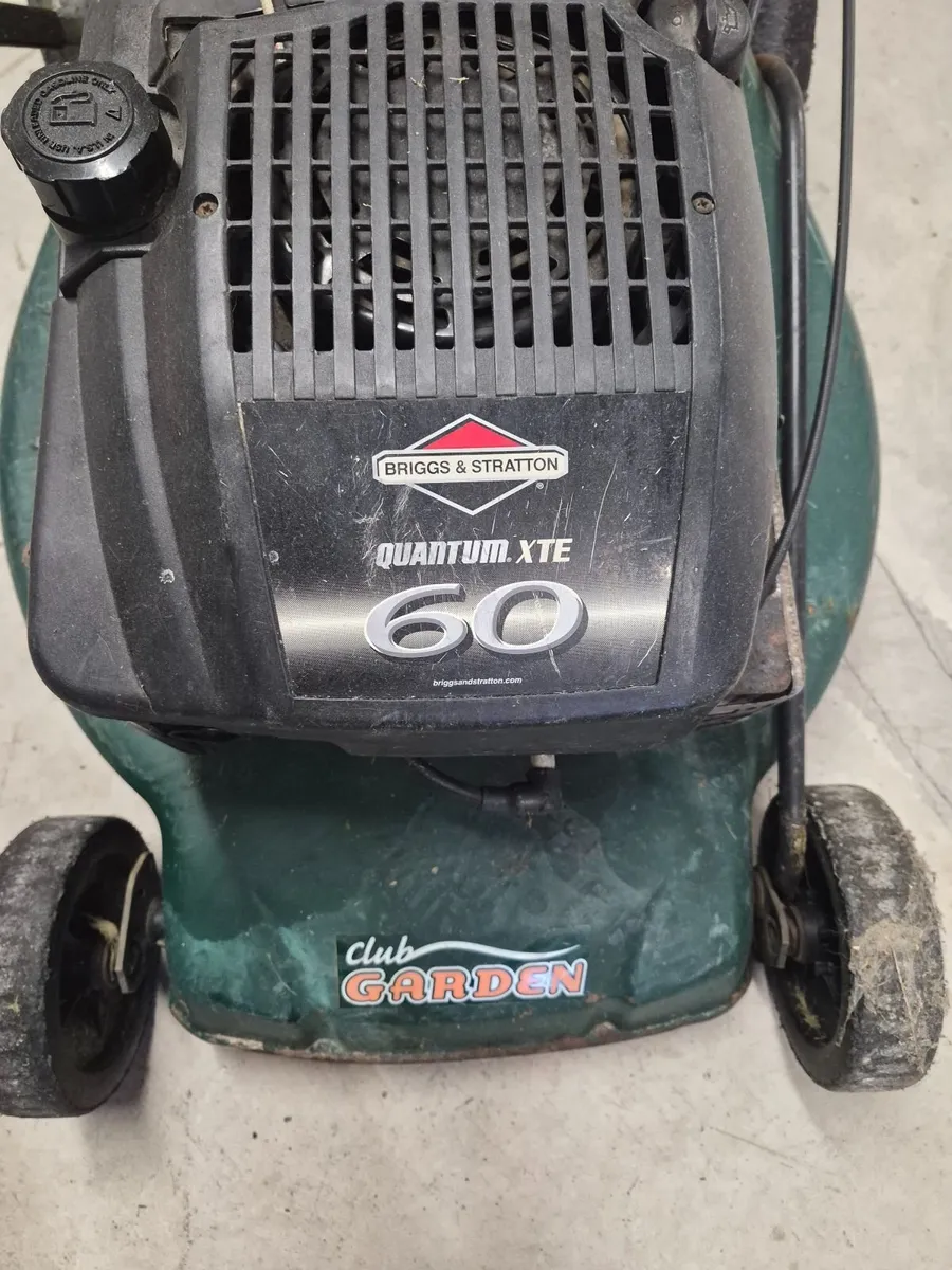 Lawnmower - Image 3
