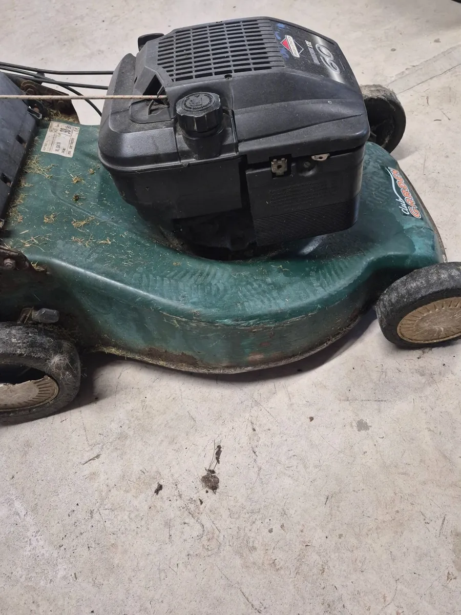 Lawnmower - Image 4