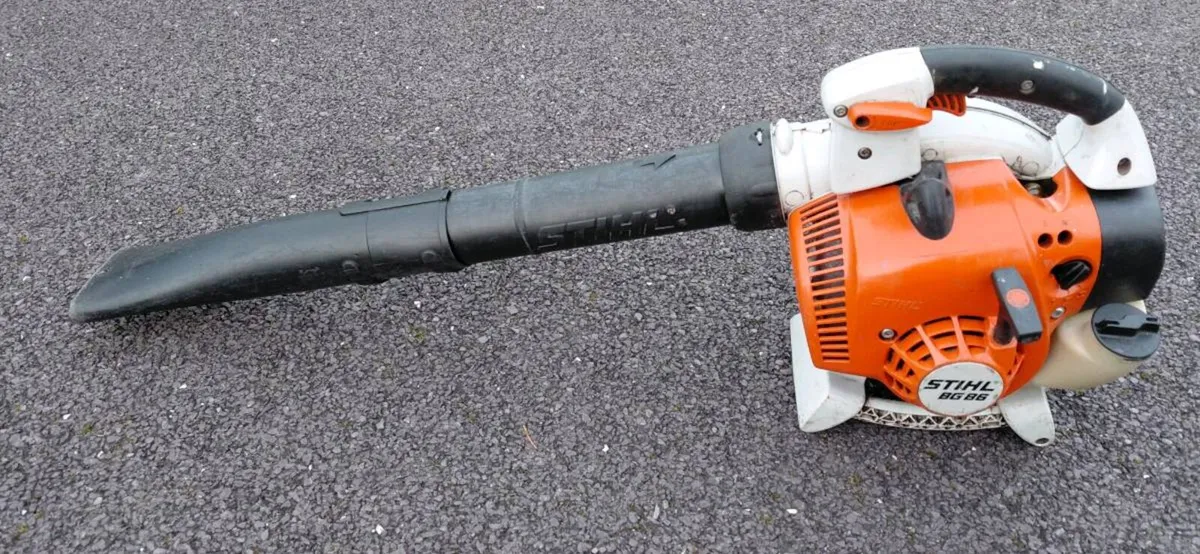 Stihl Leaf Blower - Image 1