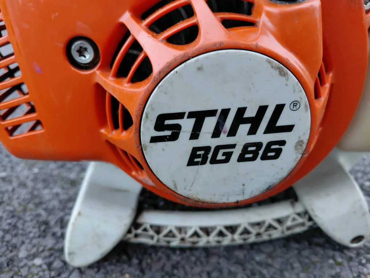 Stihl Leaf Blower - Image 2