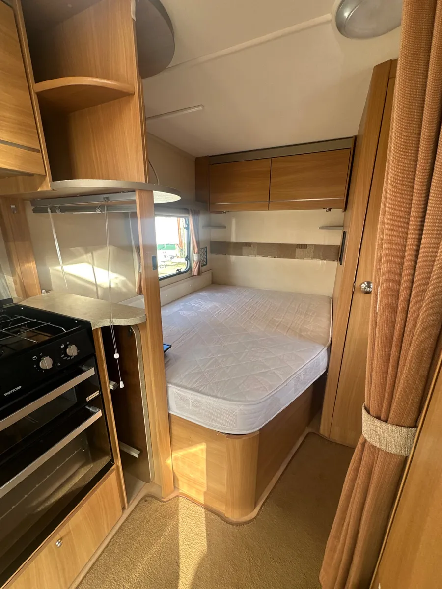 Fixed Bed 4 Berth Sprite - Image 2