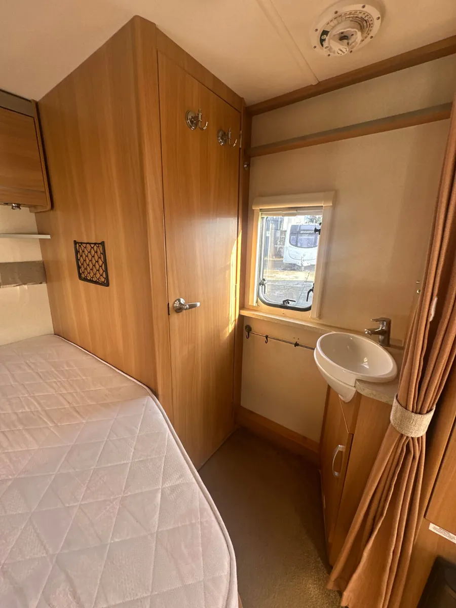 Fixed Bed 4 Berth Sprite - Image 3