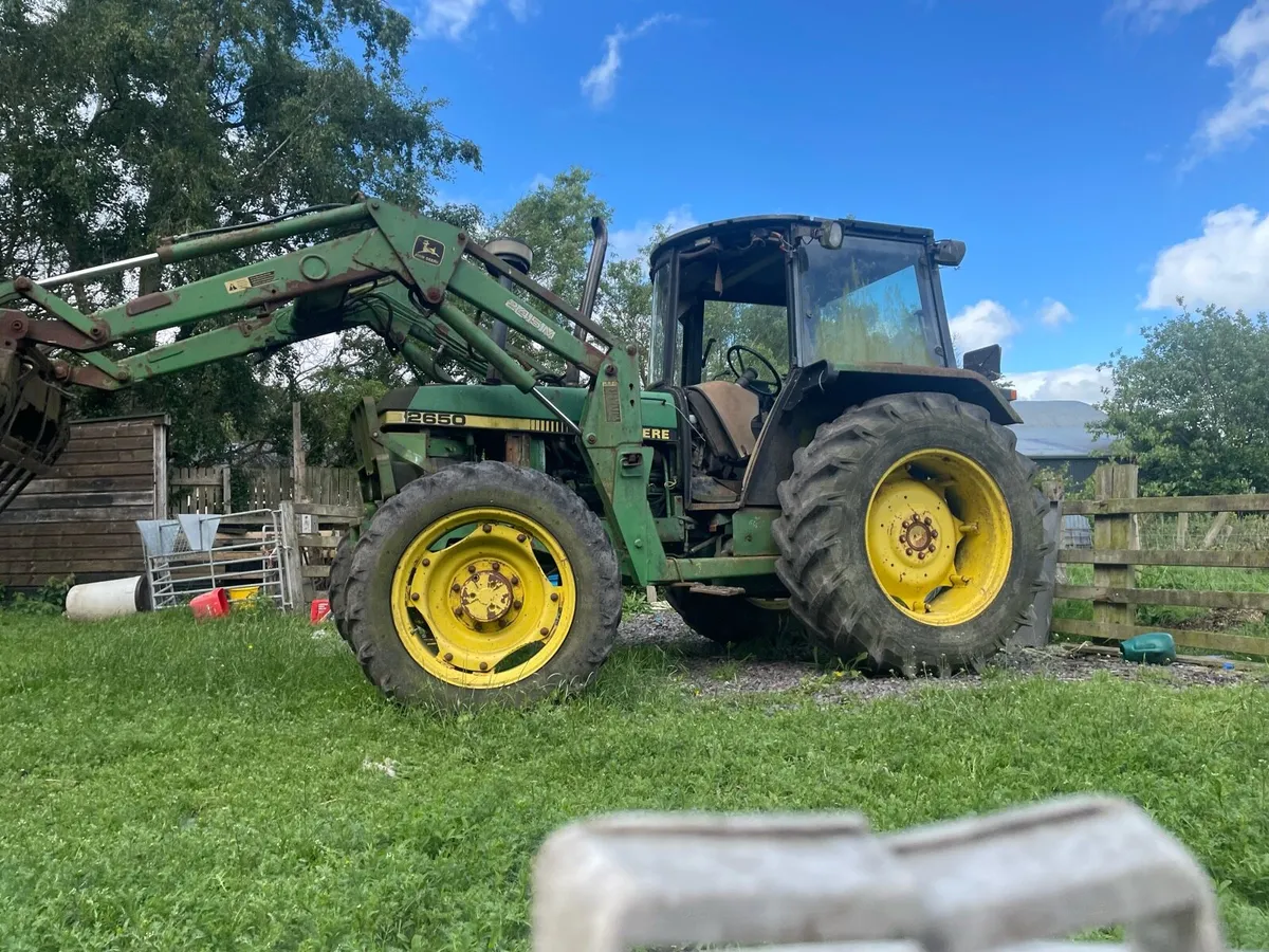 John Deere - Image 3