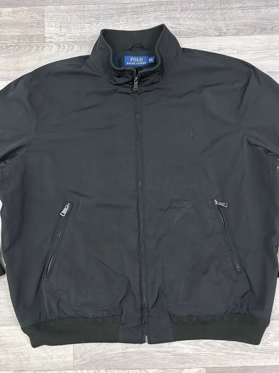 Polo Ralph Lauren Bomber Jacket Mens XXL - Image 2
