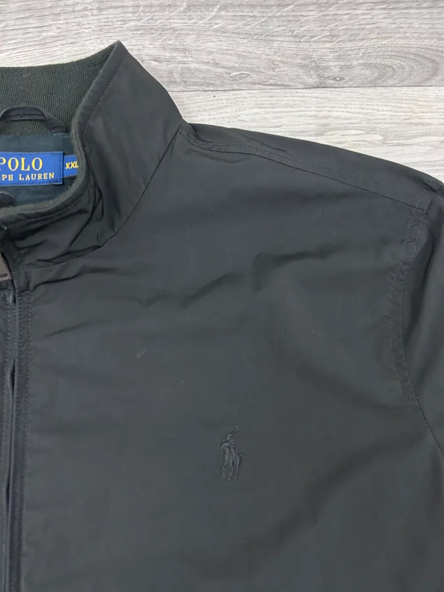 Polo Ralph Lauren Bomber Jacket Mens XXL - Image 3