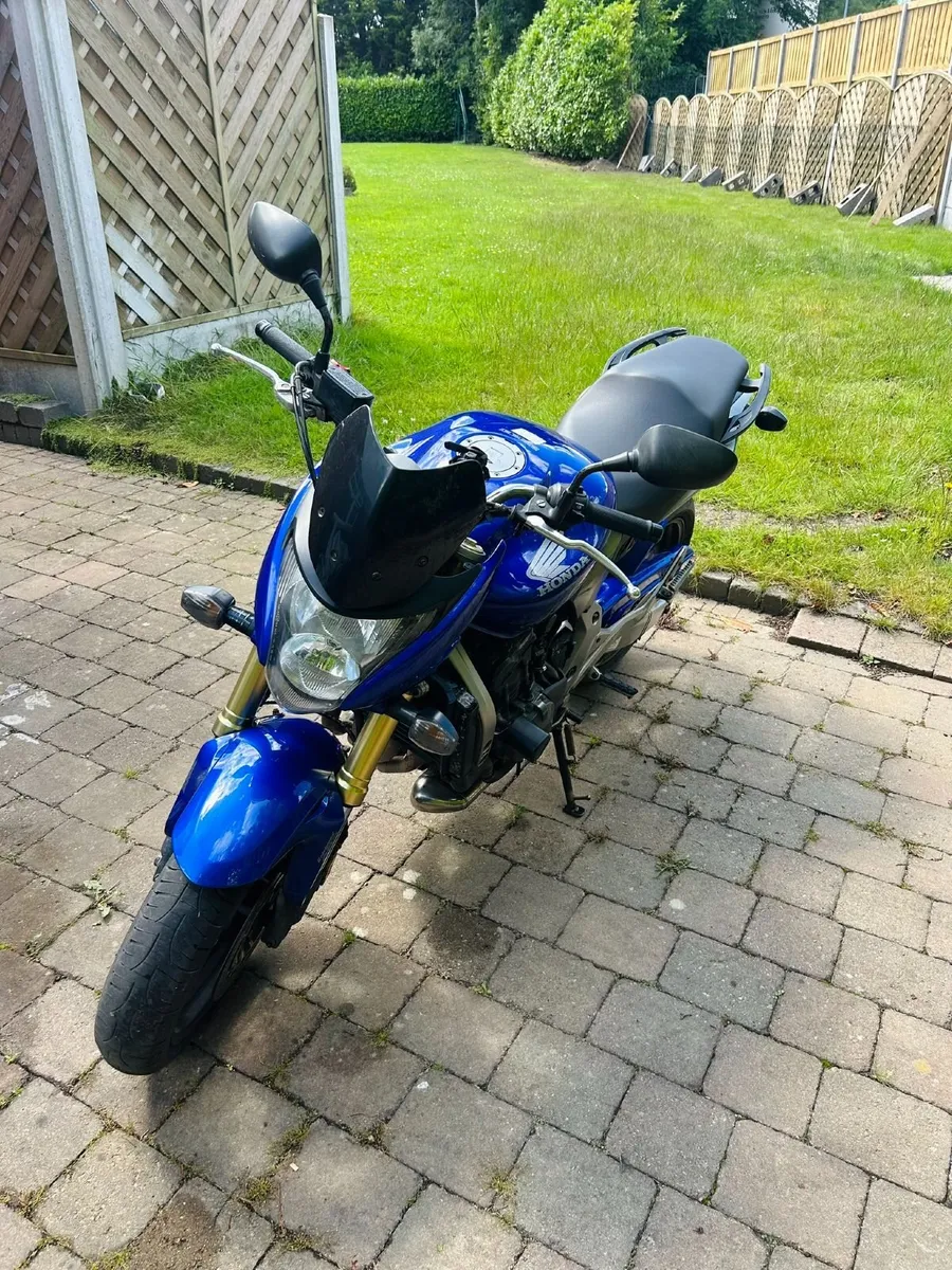 2007 Honda CB600F Hornet - Image 2