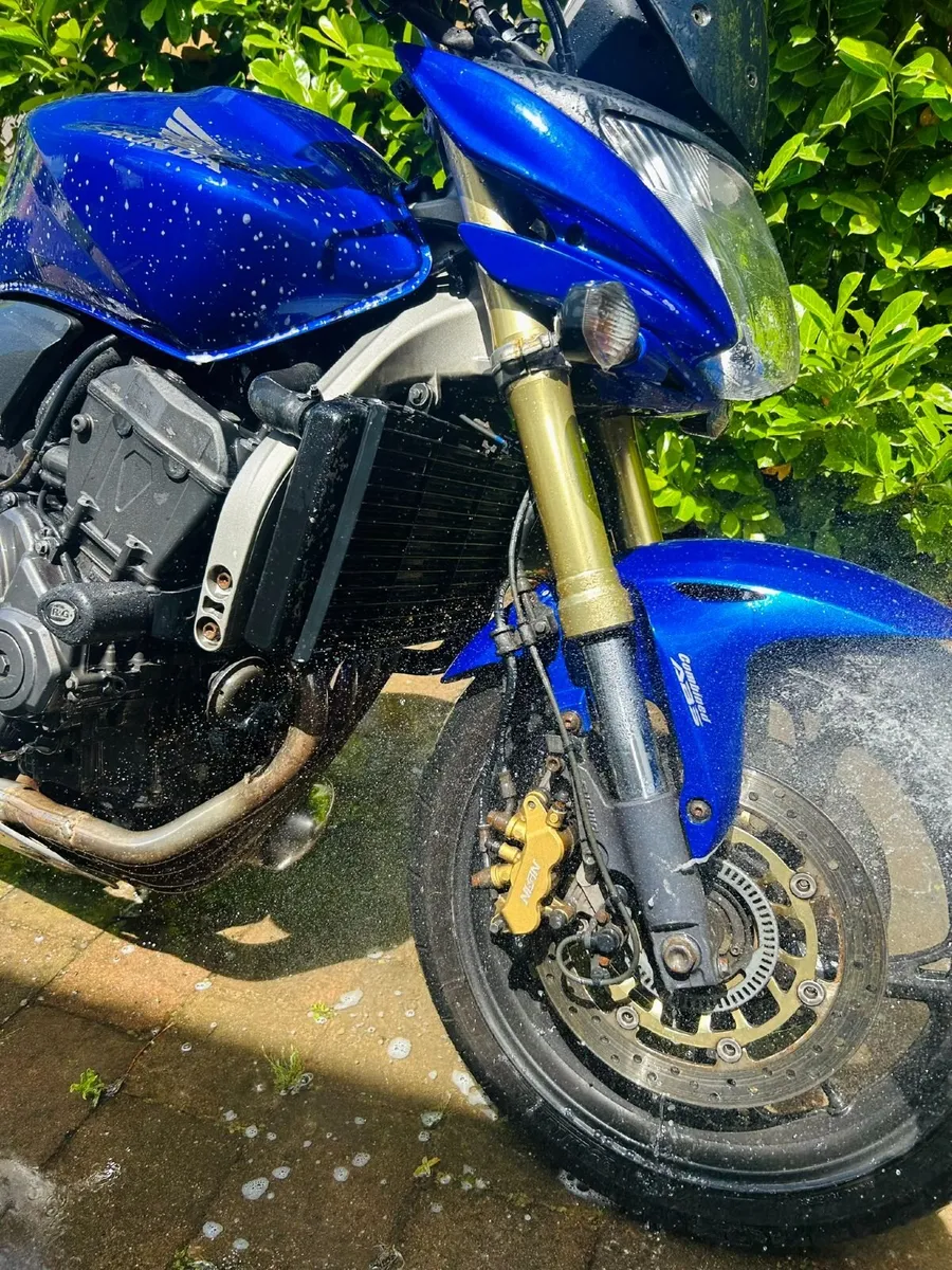 2007 Honda CB600F Hornet - Image 3