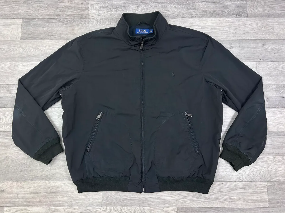 Polo Ralph Lauren Bomber Jacket Mens XXL - Image 1