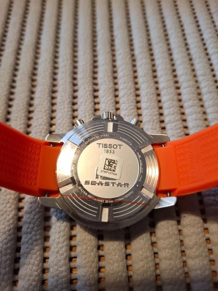 Tissot Seastar 1000 Quartz Watch New In Box - Image 2