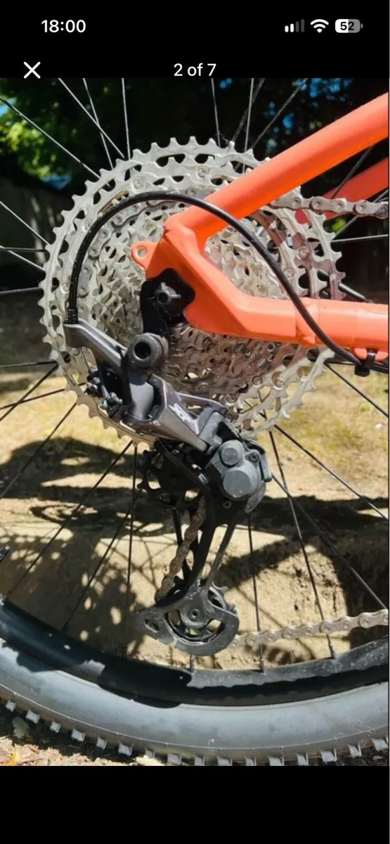 Canyon Grand Canyon mtb - Image 2
