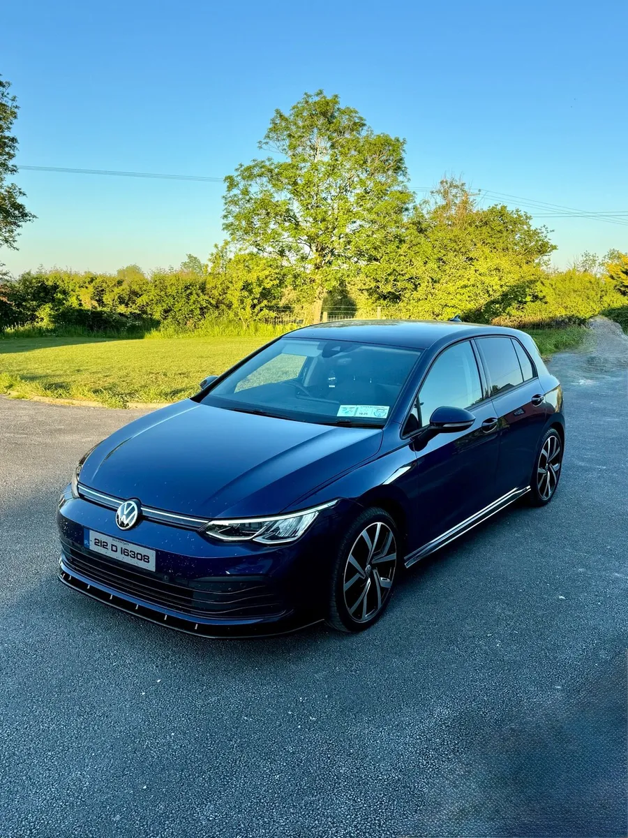 VW Golf Van R-Line - Image 2