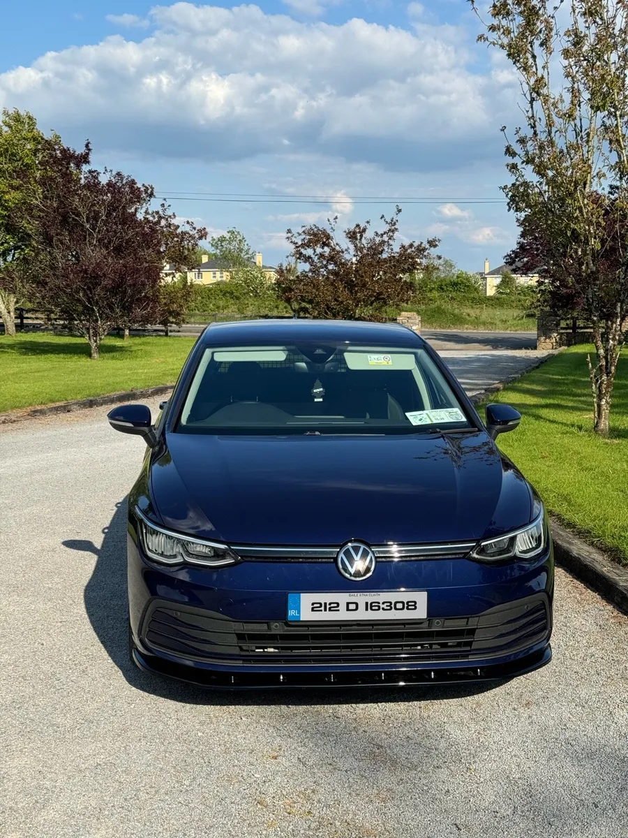 VW Golf Van R-Line - Image 4