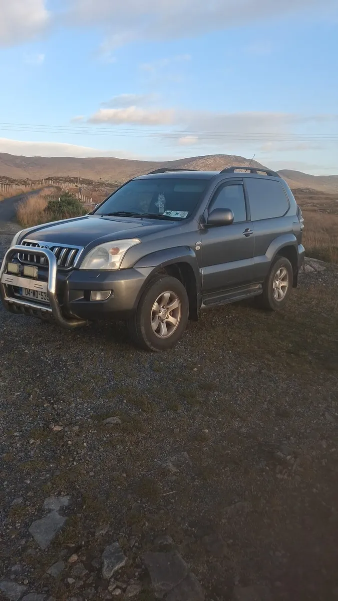 Toyota land cruiser - Image 3