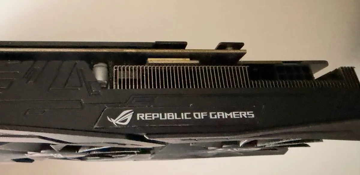 Graphic Card NVidia GeForce 1070 - Image 2