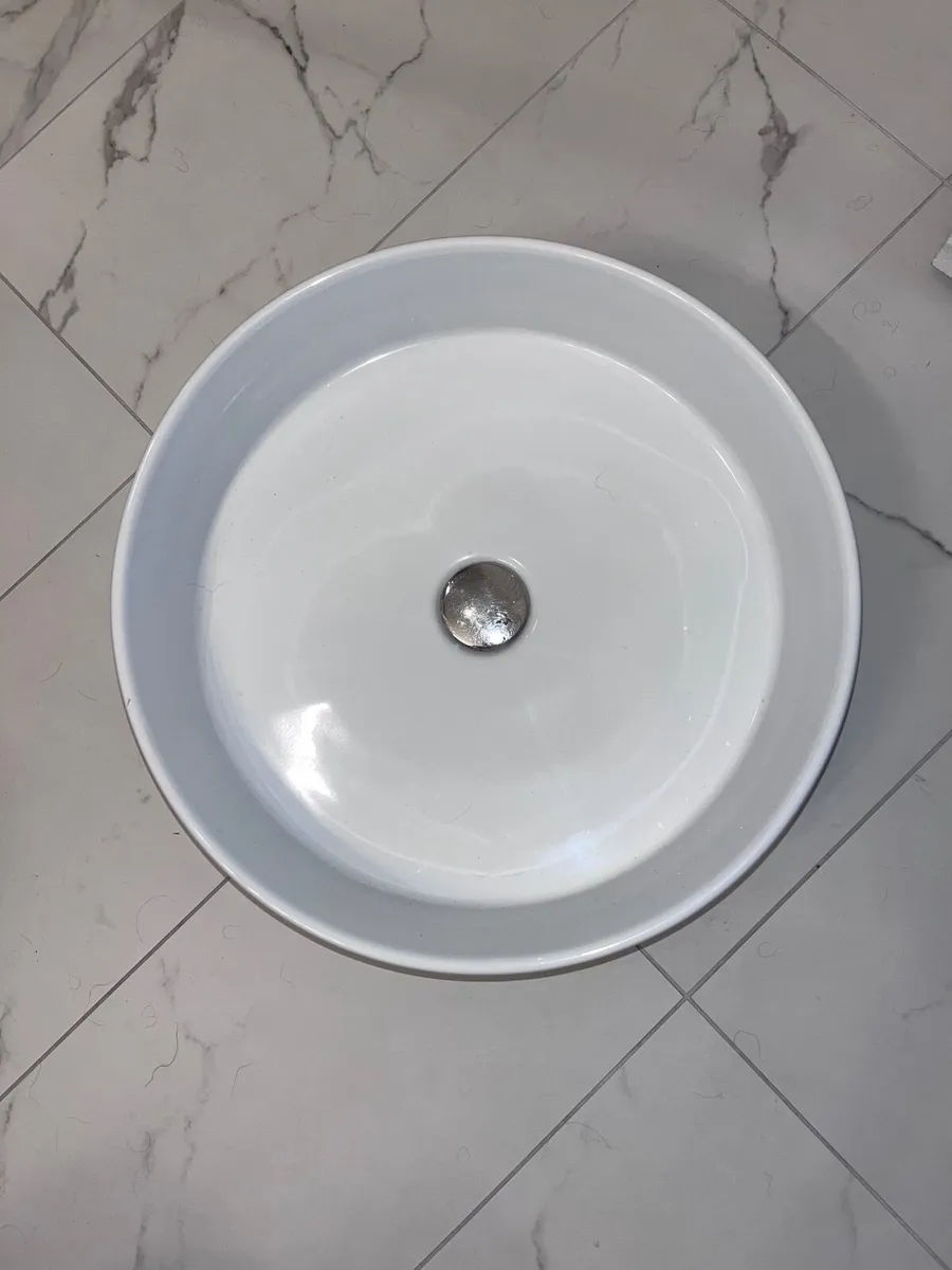 Counter Top Wash Hand Basin - Image 3