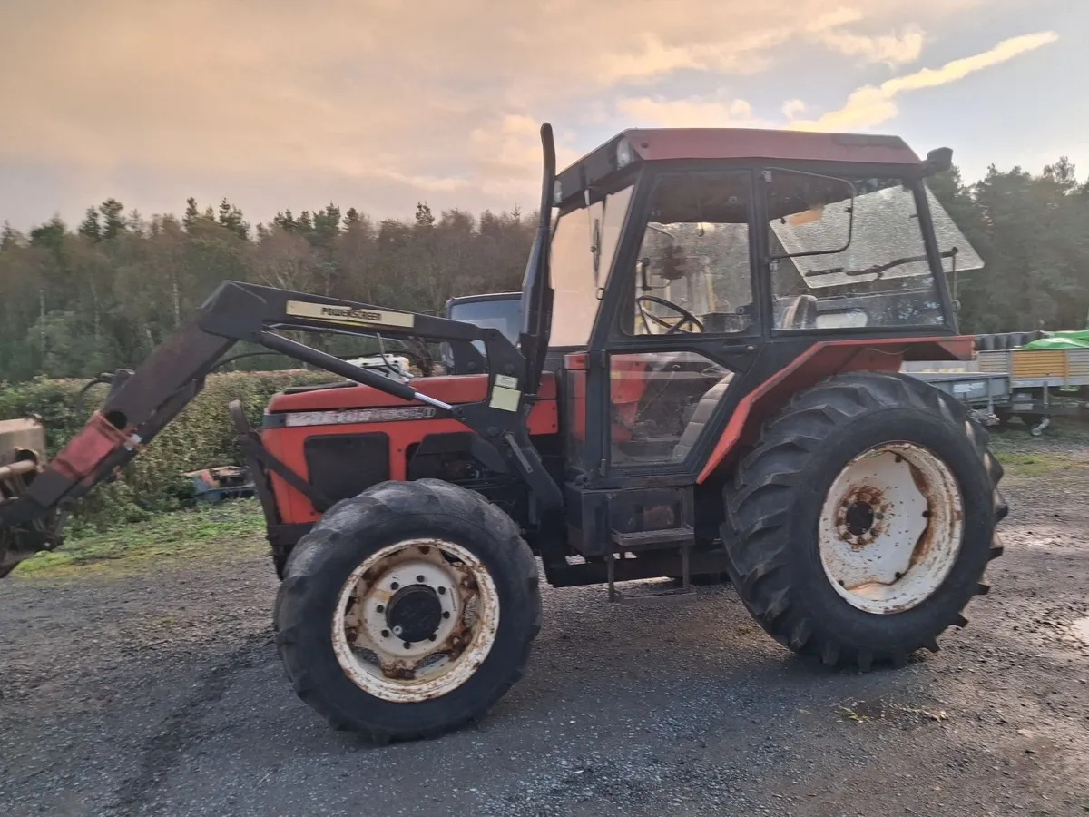 Zetor 5340 - Image 1