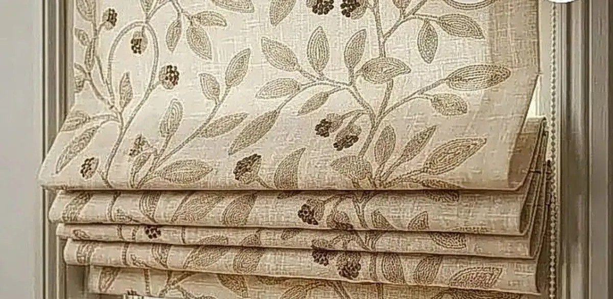 Beautiful Roman Blind for your home! - Image 1